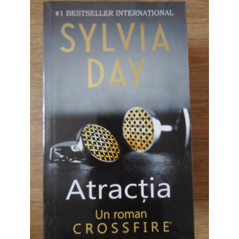 ATRACTIA. UN ROMAN CROSSFIRE