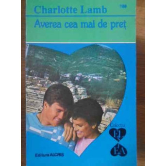 AVEREA CEA MAI DE PRET