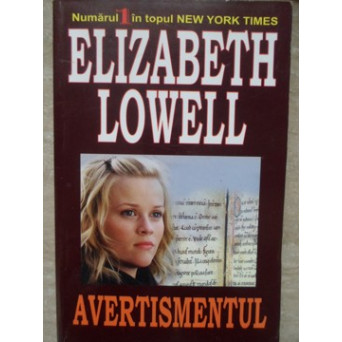 AVERTISMENTUL