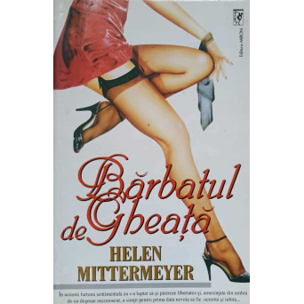 BARBATUL DE GHEATA