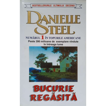 BUCURIE REGASITA