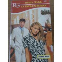 CA INTR-UN ROMAN CA INTR-UN ROMAN