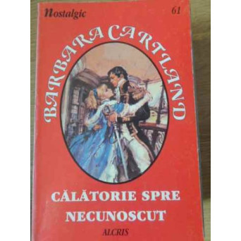 CALATORIE SPRE NECUNOSCUT
