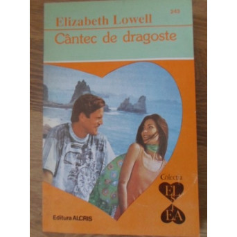 CANTEC DE DRAGOSTE