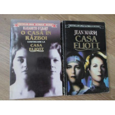 CASA ELIOTT + O CASA IN RAZBOI (2 VOLUME)