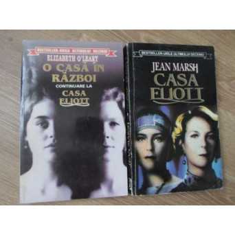 CASA ELIOTT + O CASA IN RAZBOI (2 VOLUME)