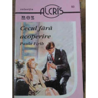 CECUL FARA ACOPERIRE