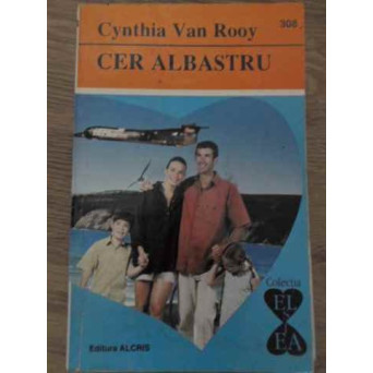 CER ALBASTRU