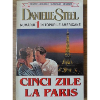 CINCI ZILE LA PARIS
