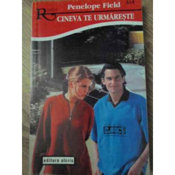 CINEVA TE URMARESTE