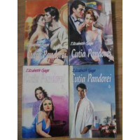 CUTIA PANDOREI VOL.1-4 CUTIA PANDOREI VOL.1-4