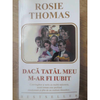 DACA TATAL MEU M-AR FI IUBIT