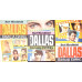 DALLAS FAMILIA EWING VOL.1-3