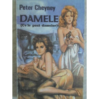 DAMELE (CE LE PASA DAMELOR) DAMELE (CE LE PASA DAMELOR)
