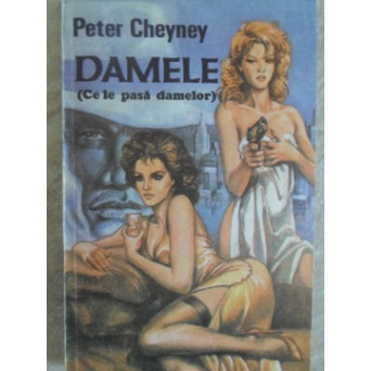 DAMELE (CE LE PASA DAMELOR)