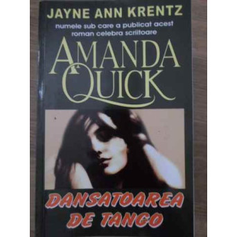 DANSATOAREA DE TANGO
