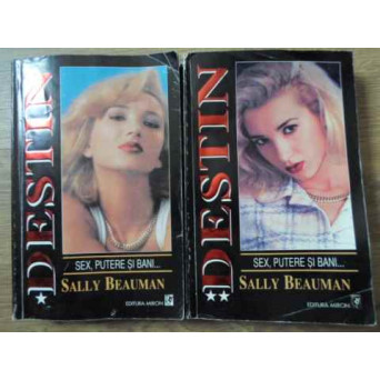 DESTIN SEX, PUTERE SI BANI... VOL.1-2