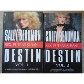 DESTIN. SEX, PUTERE SI BANI... VOL.1-2