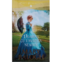 DOAMNA CU UMBRELA NEAGRA DOAMNA CU UMBRELA NEAGRA