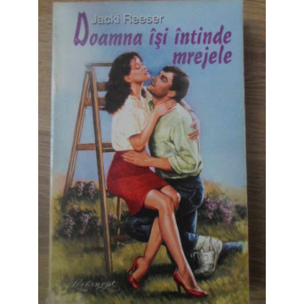 DOAMNA ISI INTINDE MREJELE