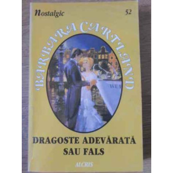 DRAGOSTE ADEVARATA SAU FALS