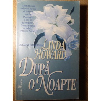 DUPA O NOAPTE