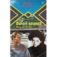 DURERI ASCUNSE DURERI ASCUNSE