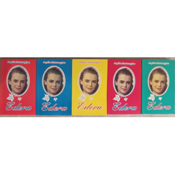 EDERA VOL.1-5