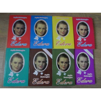 EDERA VOL.1-8