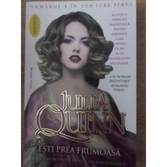 ESTI PREA FRUMOASA