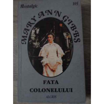 FATA COLONELULUI