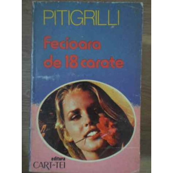 FECIOARA DE 18 CARATE