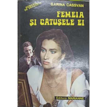 FEMEIA SI CATUSELE EI