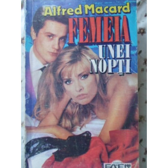 FEMEIA UNEI NOPTI