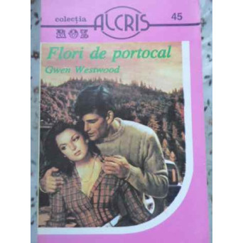 FLORI DE PORTOCAL