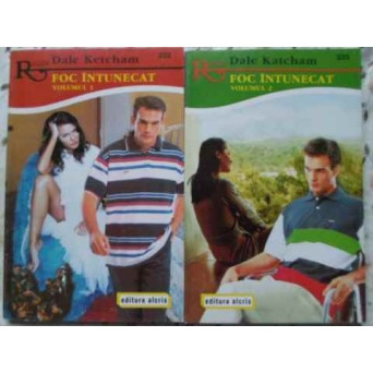 FOCUL INTUNECAT VOL.1-2