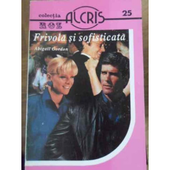 FRIVOLA SI SOFISTICATA