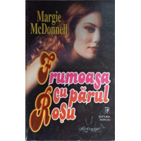 FRUMOASA CU PARUL ROSU