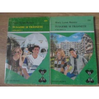 FULGERE SI TRASNETE VOL.1-2