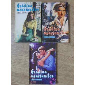 GRADINA MINCIUNILOR VOL.1-3