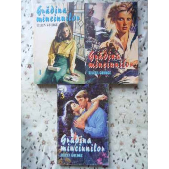 GRADINA MINCIUNILOR VOL.1-3