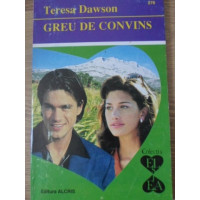 GREU DE CONVINS GREU DE CONVINS