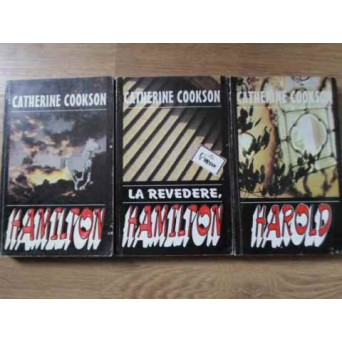 HAMILTON, LA REVEDERE, HAMILTON, HAROLD VOL.1-3