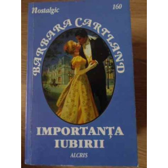 IMPORTANTA IUBIRII
