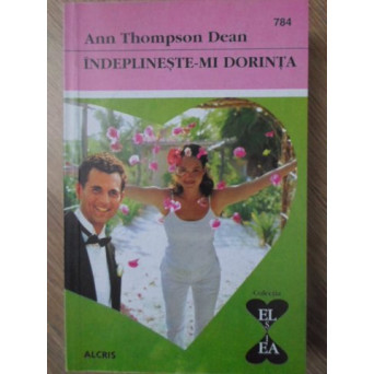 INDEPLINESTE-MI DORINTA