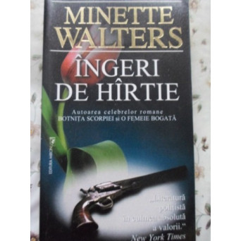 INGERI DE HARTIE