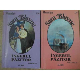 INGERUL PAZITOR VOL.1-2