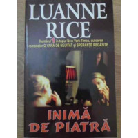INIMA DE PIATRA INIMA DE PIATRA