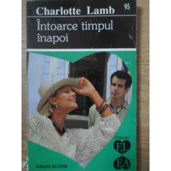INTOARCE TIMPUL INAPOI