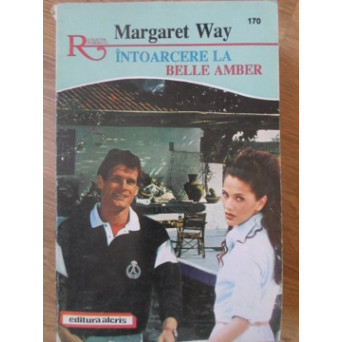 INTOARCERE LA BELLE AMBER